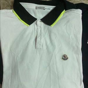 Men’s Moncler Polo